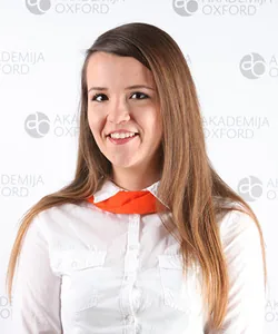 Anja — Profesor kineskog, Akademija Oxford Banovo Brdo