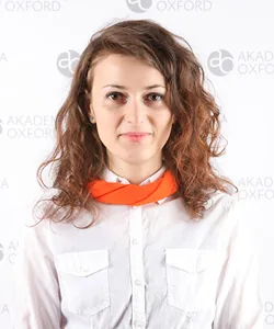 Jelena — Profesor danskog, Akademija Oxford Banovo Brdo