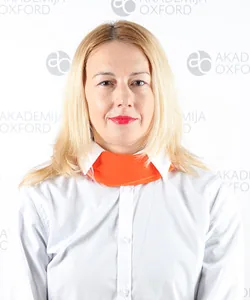 Jelena — Profesor nemačkog, Akademija Oxford Banovo Brdo