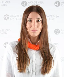 Milica — Profesor španskog, Akademija Oxford Banovo Brdo