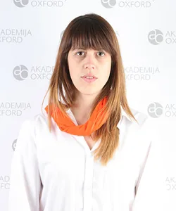 Jelena — Profesor engleskog, Akademija Oxford Beograd
