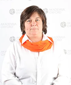 Mirjana — Profesor nemačkog, Akademija Oxford Beograd