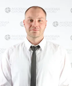 Bratislav — Profesor francuskog, Akademija Oxford Čačak