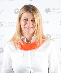 Ivana — Direktor, Akademija Oxford Čačak