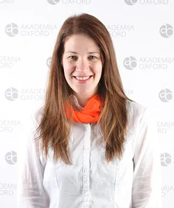 Jovana — Profesor švedskog, Akademija Oxford Čačak