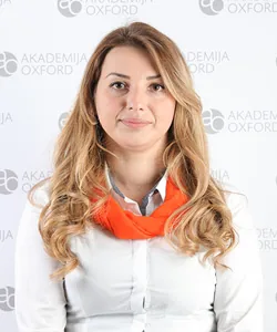 Katarina — Profesor španskog, Akademija Oxford Čačak