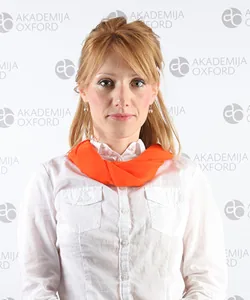 Milena — Profesor italijanskog, Akademija Oxford Čačak