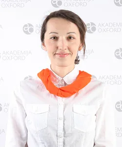 Snežana — Profesor nemačkog, Akademija Oxford Čačak