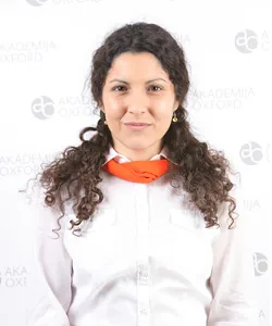 Branka — Koordinator, Akademija Oxford Jagodina