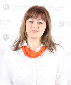 Maja — Predavač, Akademija Oxford Ćuprija