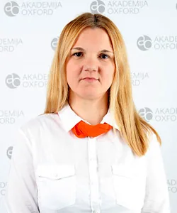 Branka — Koordinator prevodilačkih usluga, Akademija Oxford Jagodina