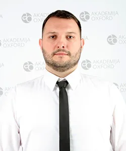 Darko — Menadžer strateške prodaje, Akademija Oxford Jagodina