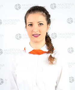 Jovana — Profesor španskog, Akademija Oxford Jagodina