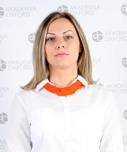 Maja — Profesor engleskog, Akademija Oxford Jagodina