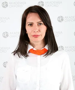 Marija — Koordinator prevodilačkih usluga, Akademija Oxford Jagodina