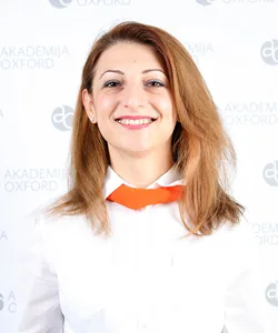 Mirjana — Profesor srpskog, Akademija Oxford Jagodina