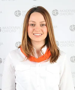 Nevena — Profesor ugostiteljstva, Akademija Oxford Jagodina