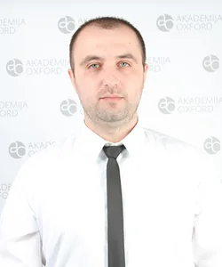 Slaviša — Web developer, Akademija Oxford Jagodina