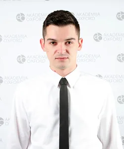 Srđan — Profesor programiranja, Akademija Oxford Jagodina