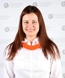 Vera — Profesor engleskog, Akademija Oxford Jagodina