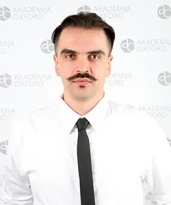 Vladimir — Web developer, Akademija Oxford Jagodina