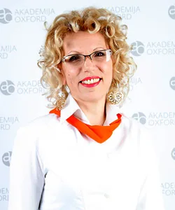 Zorica — Profesor daktilografije, Akademija Oxford Jagodina