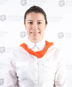 Ana — Profesor engleskog, Akademija Oxford Kragujevac