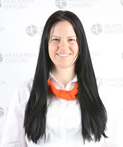 Neda — Profesor nemačkog, Akademija Oxford Kragujevac