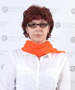 Aleksandra — Profesor engleskog, Akademija Oxford Kraljevo