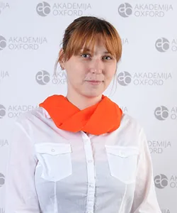 Jelica — Profesor nemačkog, Akademija Oxford Kraljevo