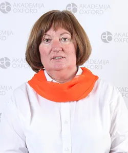 Malina — Profesor ruskog, Akademija Oxford Kraljevo