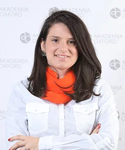 Marija — Profesor nemačkog, Akademija Oxford Kraljevo
