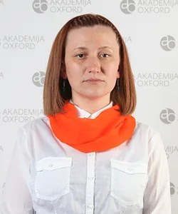 Marina — Profesor engleskog, Akademija Oxford Kraljevo