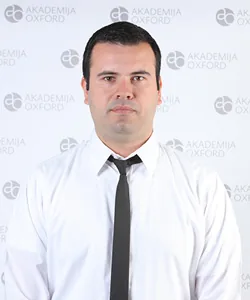 Marko — Profesor informatike, Akademija Oxford Kraljevo