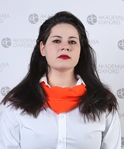 Viktorija — Profesor nemačkog, Akademija Oxford Kraljevo