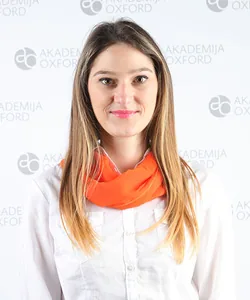 Ivana — Profesor nemačkog, Akademija Oxford Kruševac