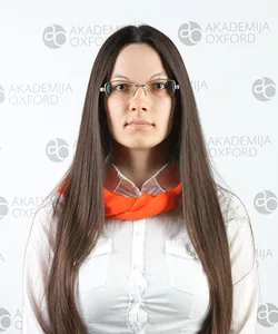 Marijana — Profesor nemačkog, Akademija Oxford Kruševac