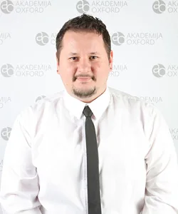 Miloš — Profesor nemačkog, Akademija Oxford Kruševac