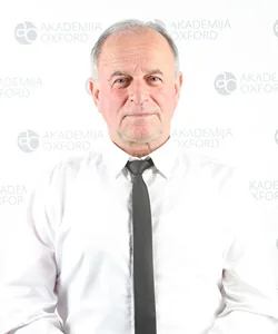 Predrag — Profesor informatike, Akademija Oxford Kruševac