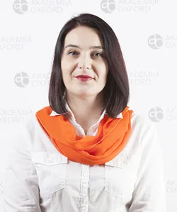 Aleksandra — Profesor knjigovodstva, Akademija Oxford Mladenovac