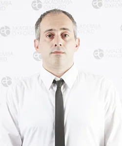 Nenad — Profesor informatike, Akademija Oxford Mladenovac