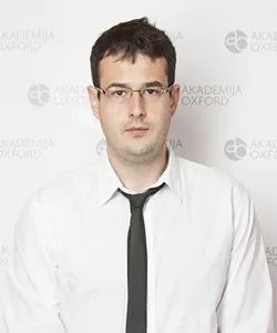 Boris — Profesor nemačkog, Akademija Oxford Niš