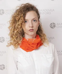 Dijana — Profesor knjigovodstva, Akademija Oxford Niš