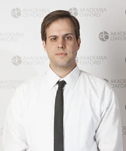 Igor — Profesor nemačkog, Akademija Oxford Niš
