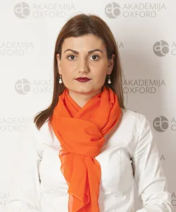 Jovana — Profesor engleskog, Akademija Oxford Niš