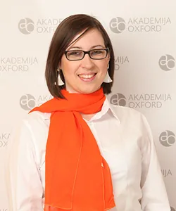 Miljana — Profesor nemačkog, Akademija Oxford Niš