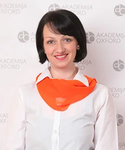Zlatica — Direktor, Akademija Oxford Niš