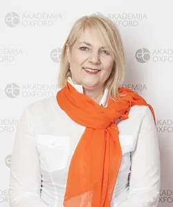 Zorica — Profesor nemačkog, Akademija Oxford Niš