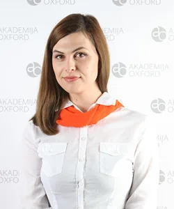Amela — Profesor nemačkog, Akademija Oxford Novi Pazar