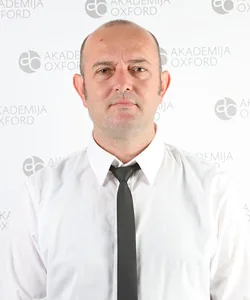 Enes — Profesor engleskog, Akademija Oxford Novi Pazar